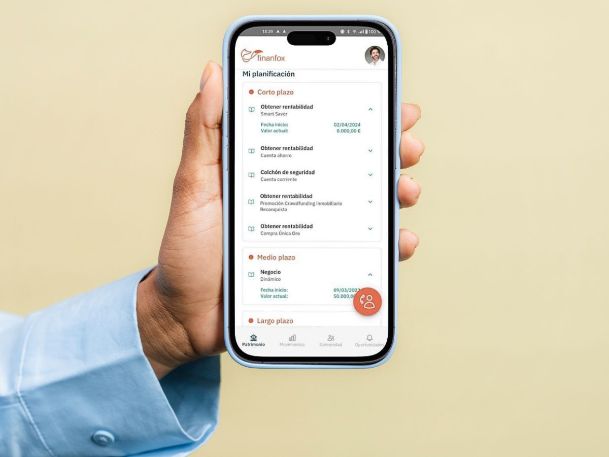 app finanzas personales